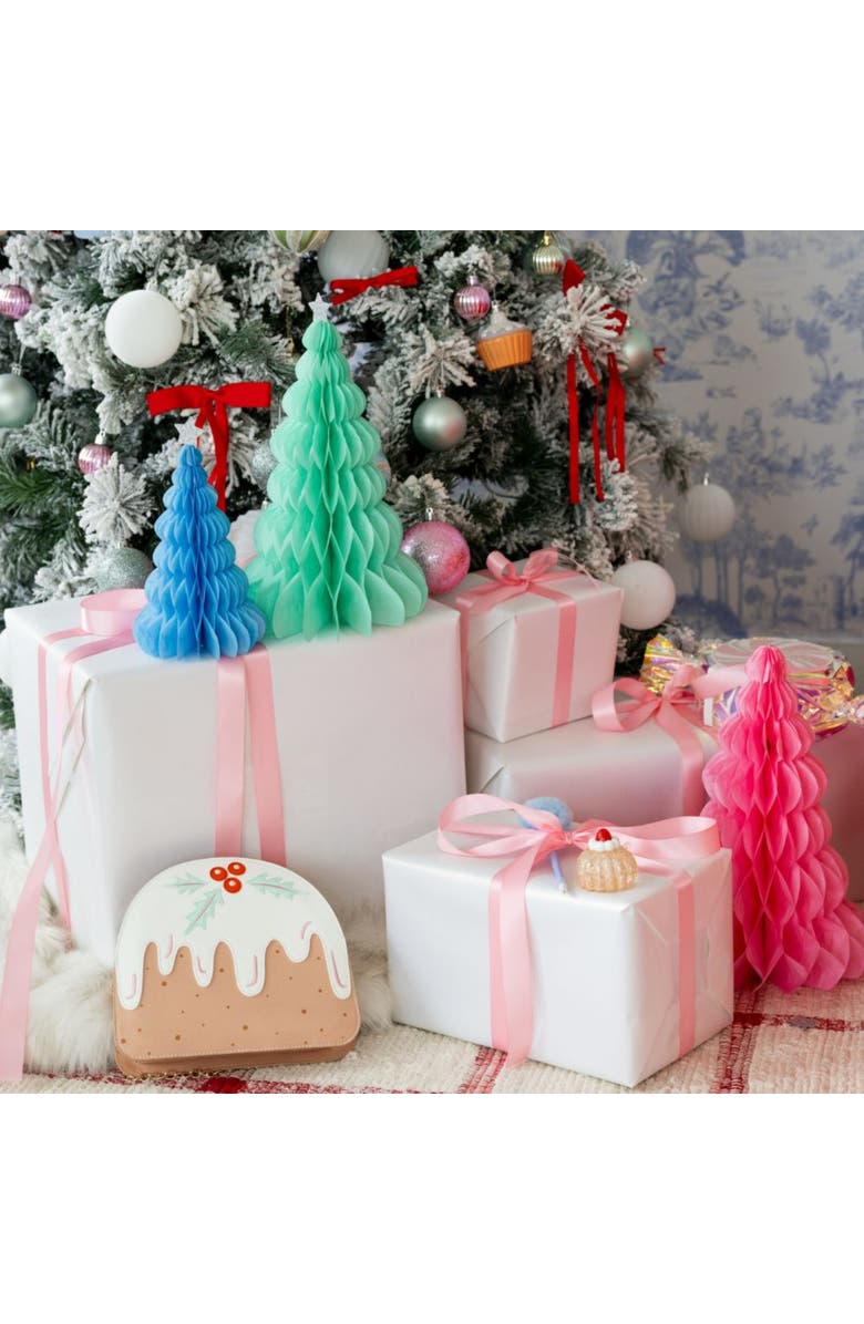 Daydream Society Baking Spirits Bright Christmas Tree Honeycomb Set, Alternate, color, Assorted Pre-Pack