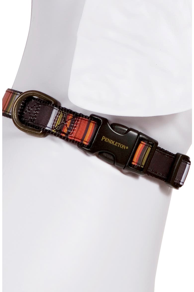 Acadia Dog Collar, Alternate, color, ACADIA