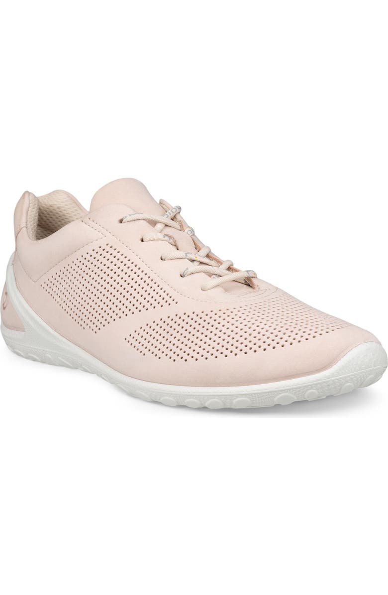ECCO Biom Lite Sneaker, Main, color, Rose Dust