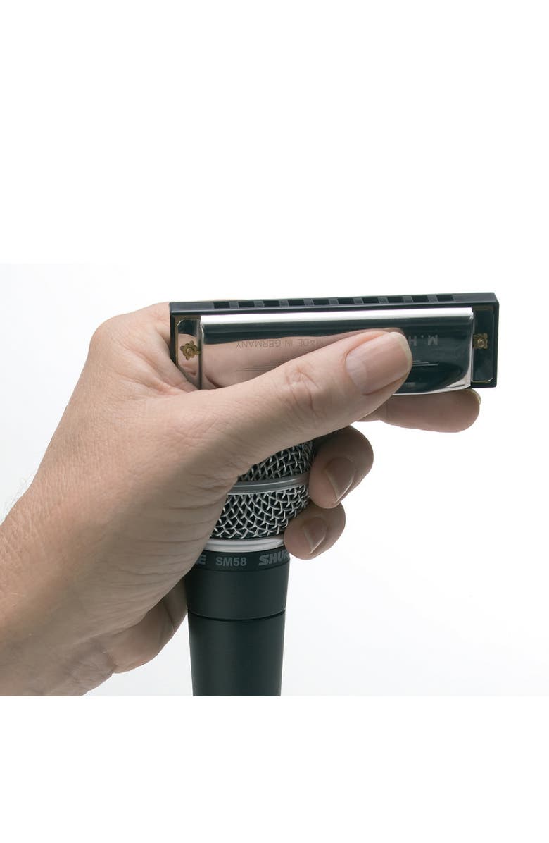 Hinkler Pty Ltd Retro Box, Learn Harmonica, Musical Kit, Instruction Book, All Age, Alternate, color, Multicolored