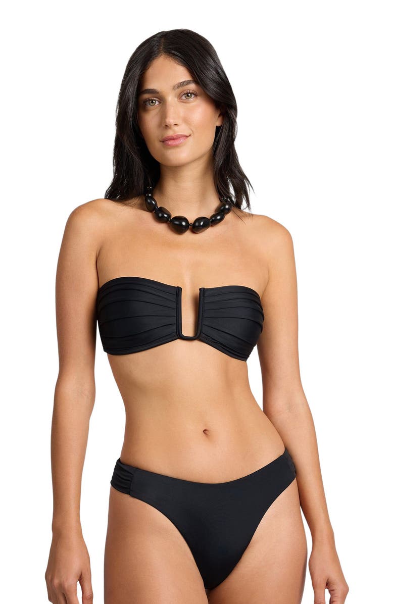 Onia Isla Bikini Top, Alternate, color, 