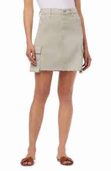 Joe's Cargo Miniskirt