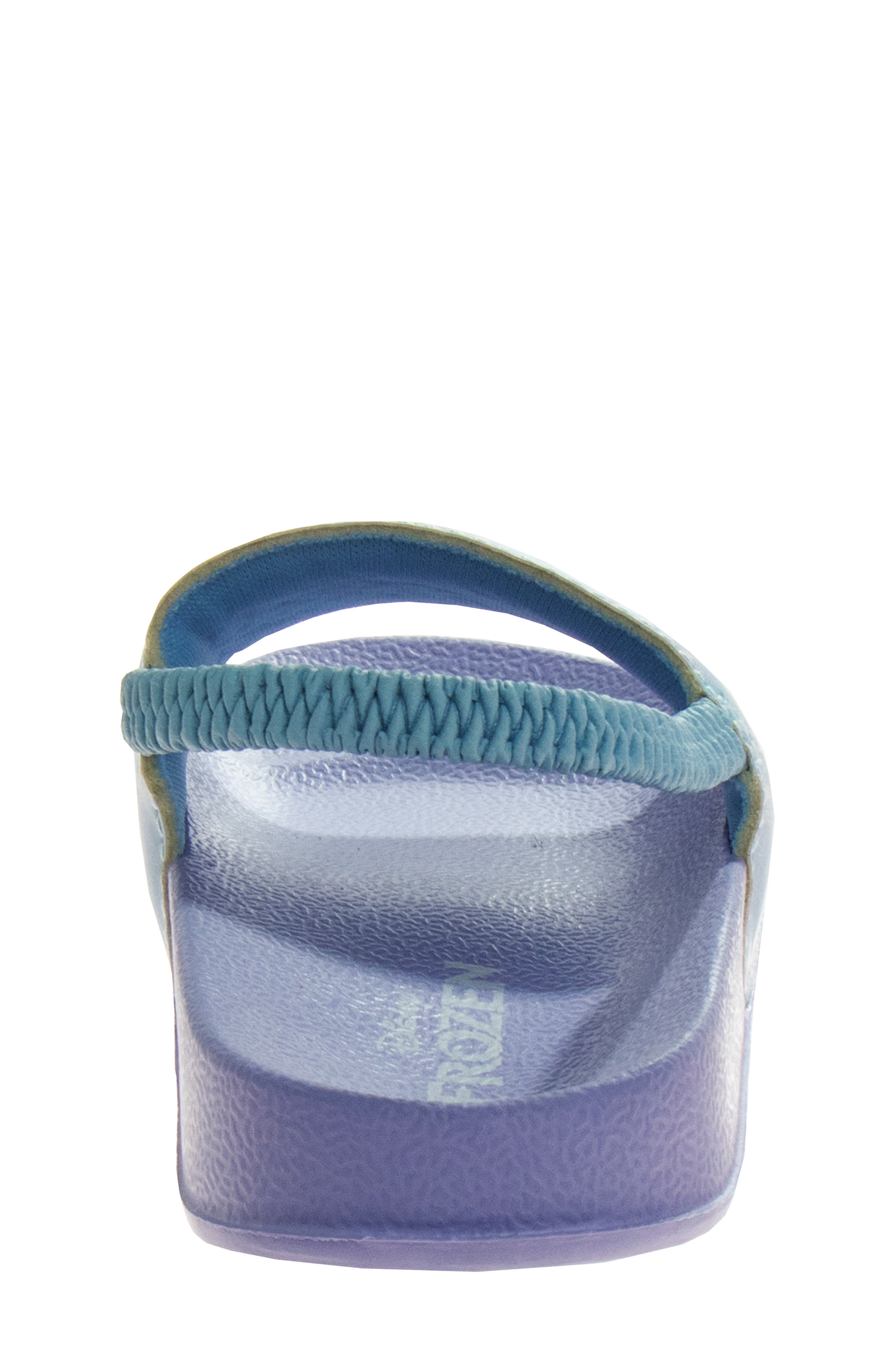 JOSMO Kids' Disney<sup>®</sup> Frozen<sup>®</sup> Slingback Sandal, Alternate, color, 