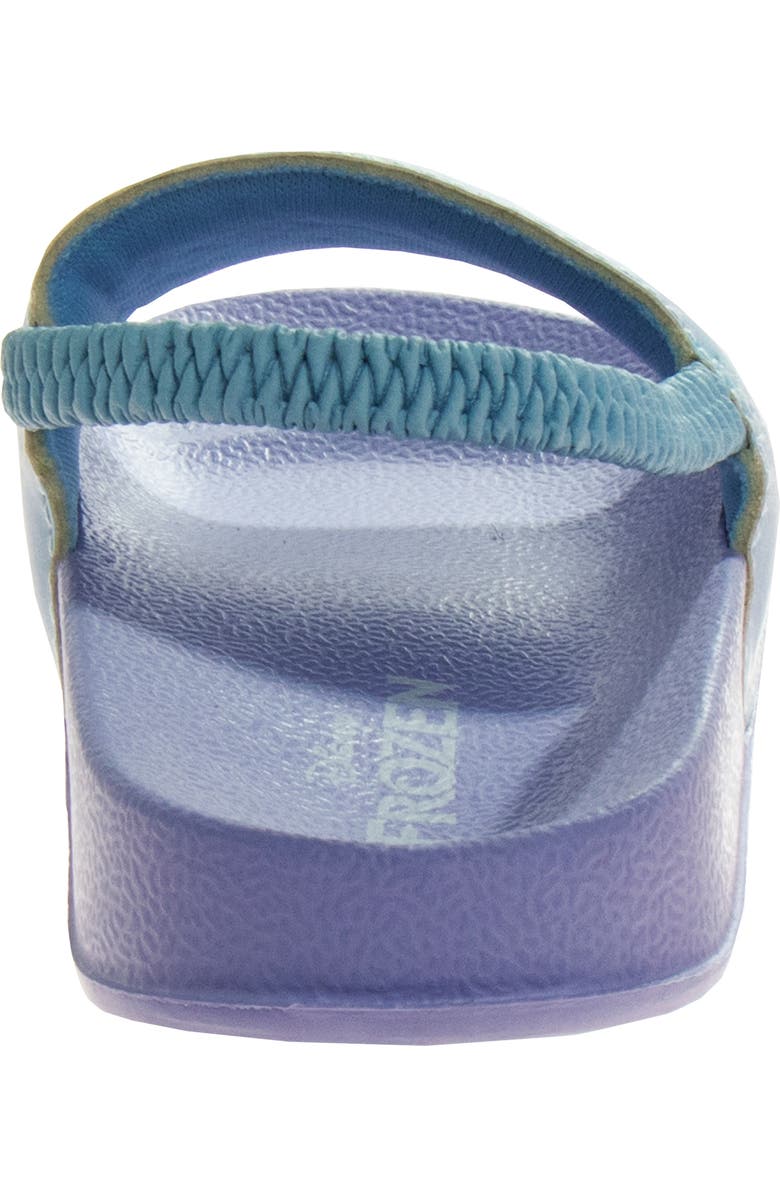 JOSMO Kids' Disney<sup>®</sup> Frozen<sup>®</sup> Slingback Sandal, Alternate, color,