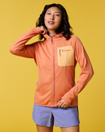 Cotopaxi Otero Fleece Full-Zip Hooded Jacket - Women's