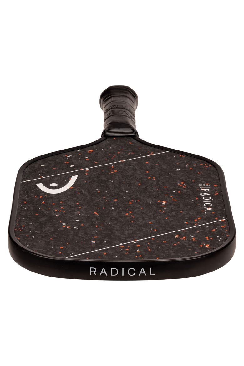 Radical PRO15 Pickleball Paddle - 4 1/8, Alternate, color, Black