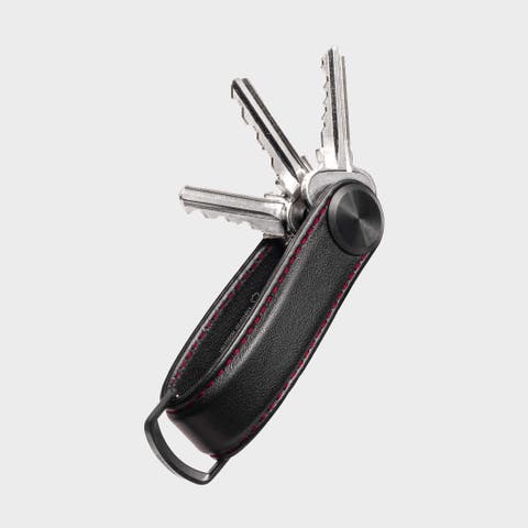 Pro Leather Key Organiser
