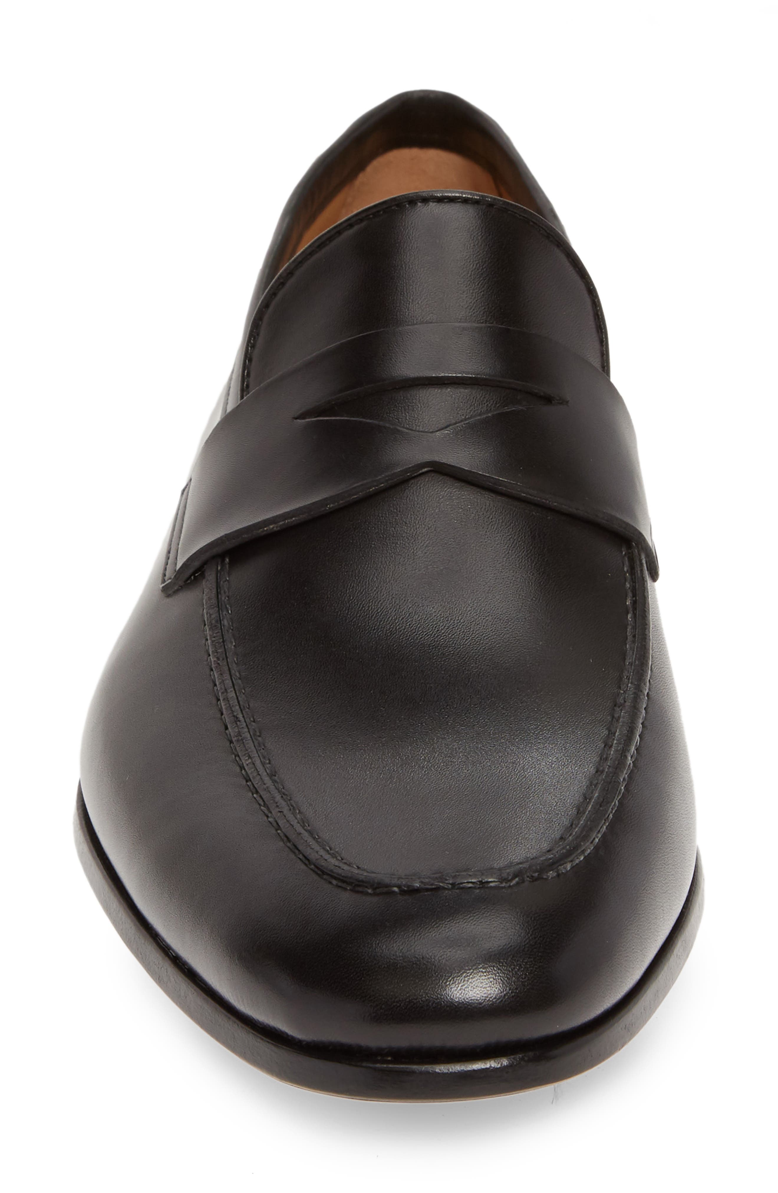 Magnanni Reed Penny Loafer, Alternate, color, 