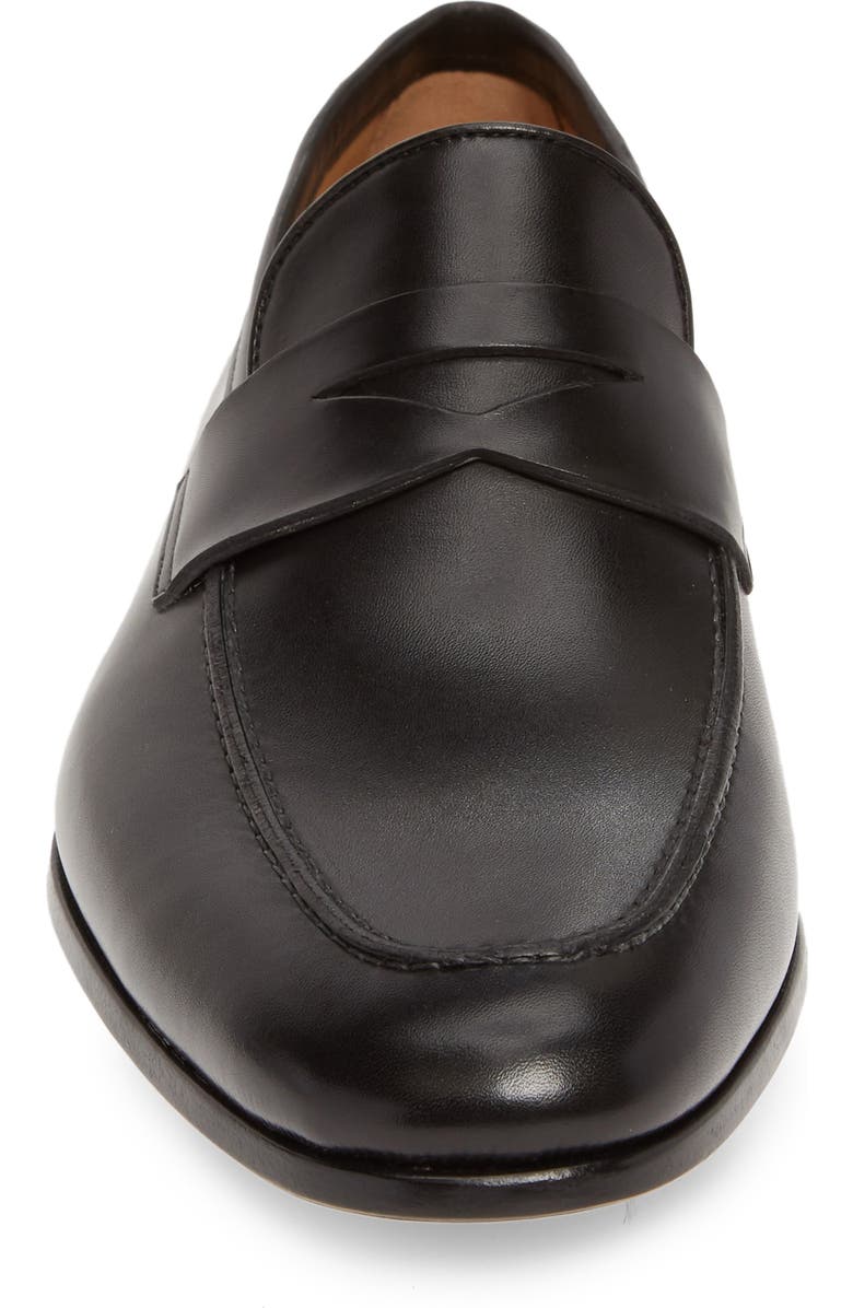 Magnanni Reed Penny Loafer, Alternate, color,