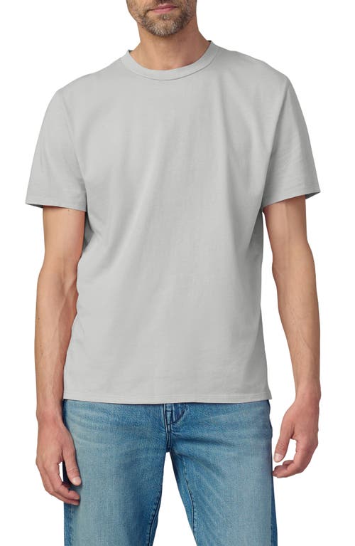 Joe's Bespoke Crewneck T-shirt In Cement