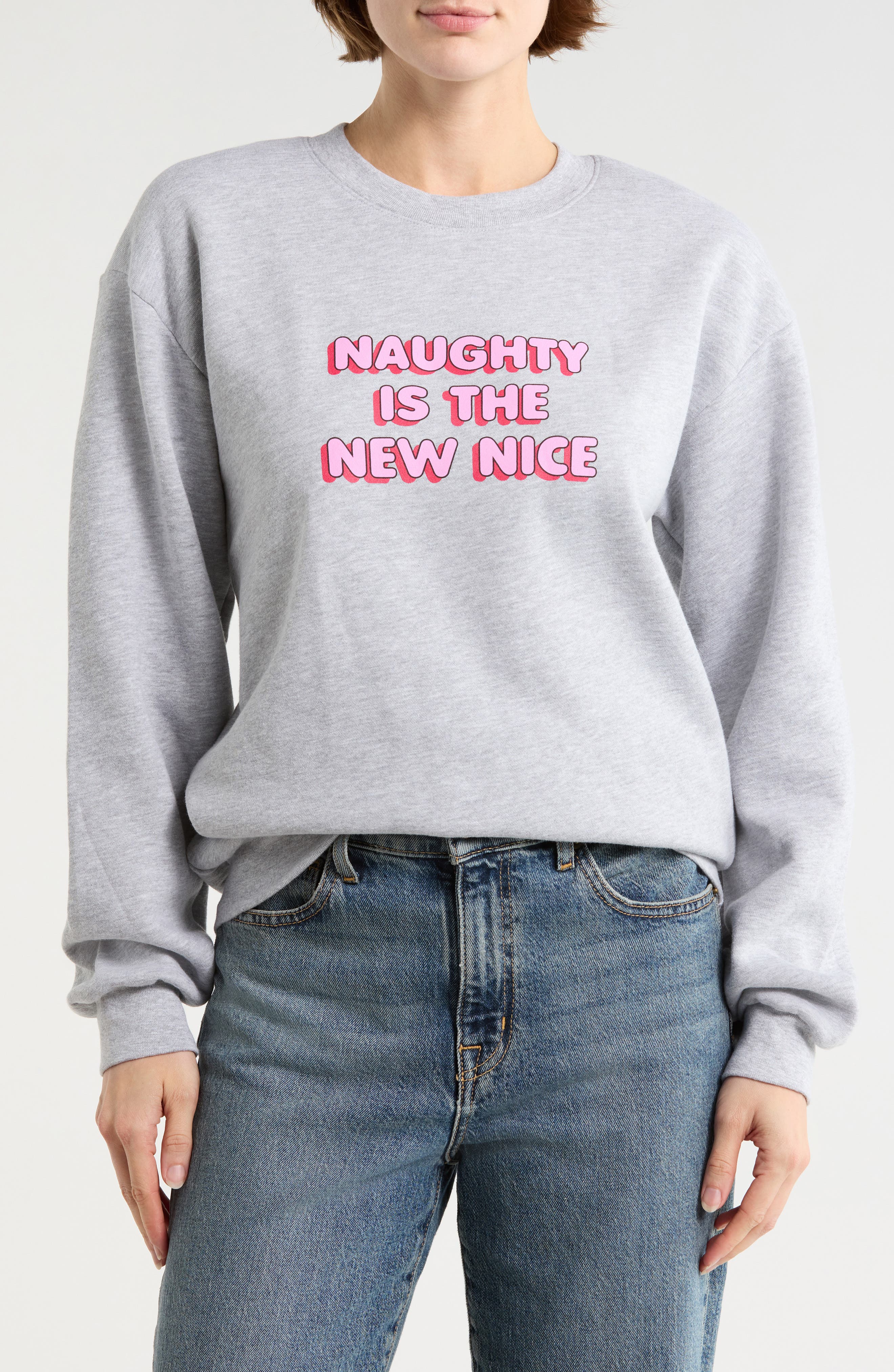 Beach Riot Amelia Graphic Sweatshirt