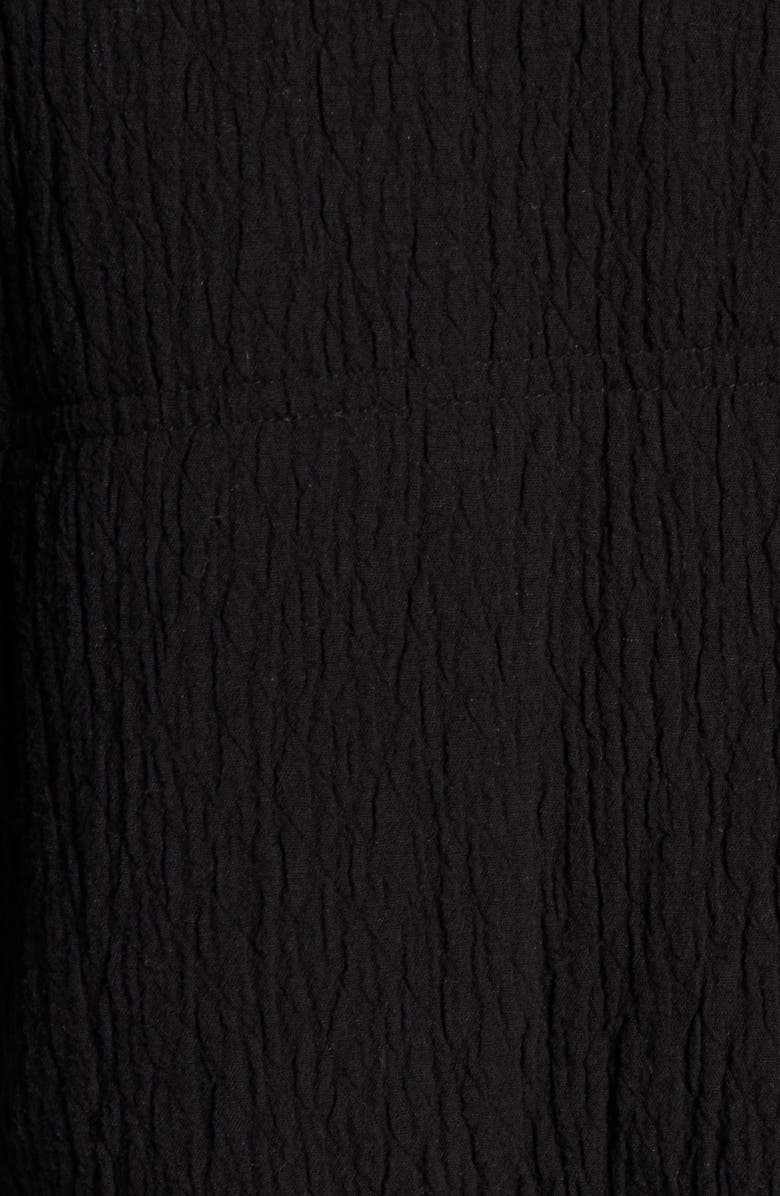 OFFHOURS Homecoat Unisex Quilted Cotton Lounge Coat, Alternate, color, 