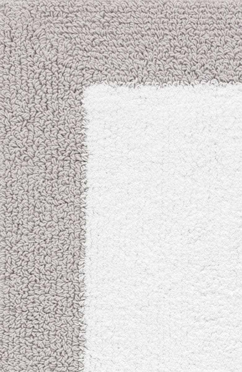 Vera Wang Set of 2 Pure Serenity Bath Rugs, Alternate, color, 