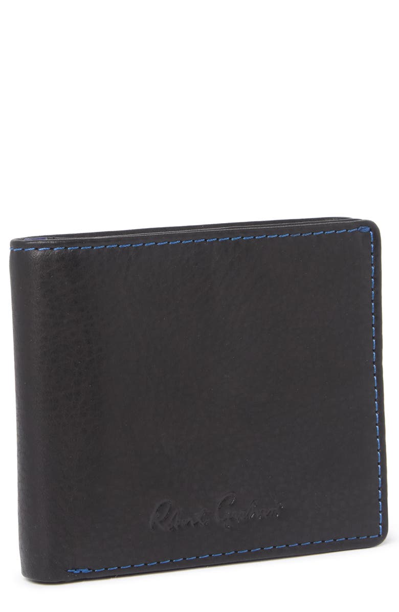 Robert Graham Brennand Bi-Fold Wallet, Alternate, color,