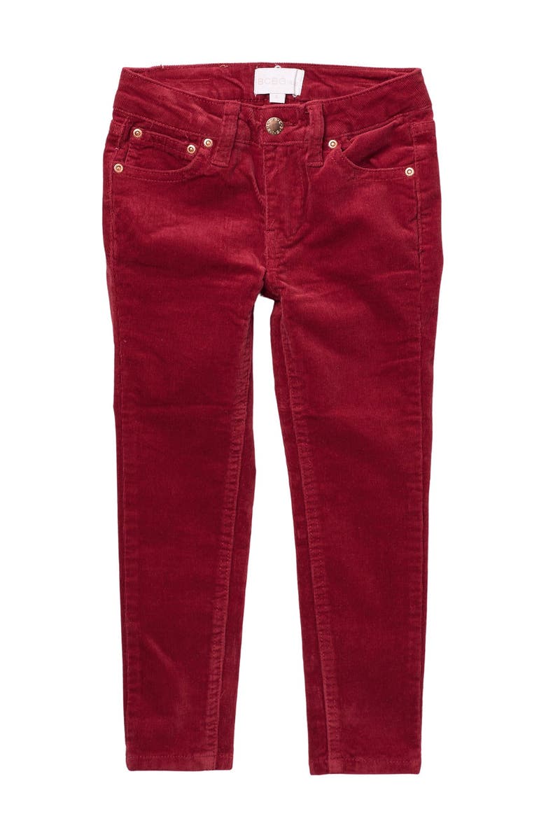 BCBG Girls Corduroy Pants, Main, color,