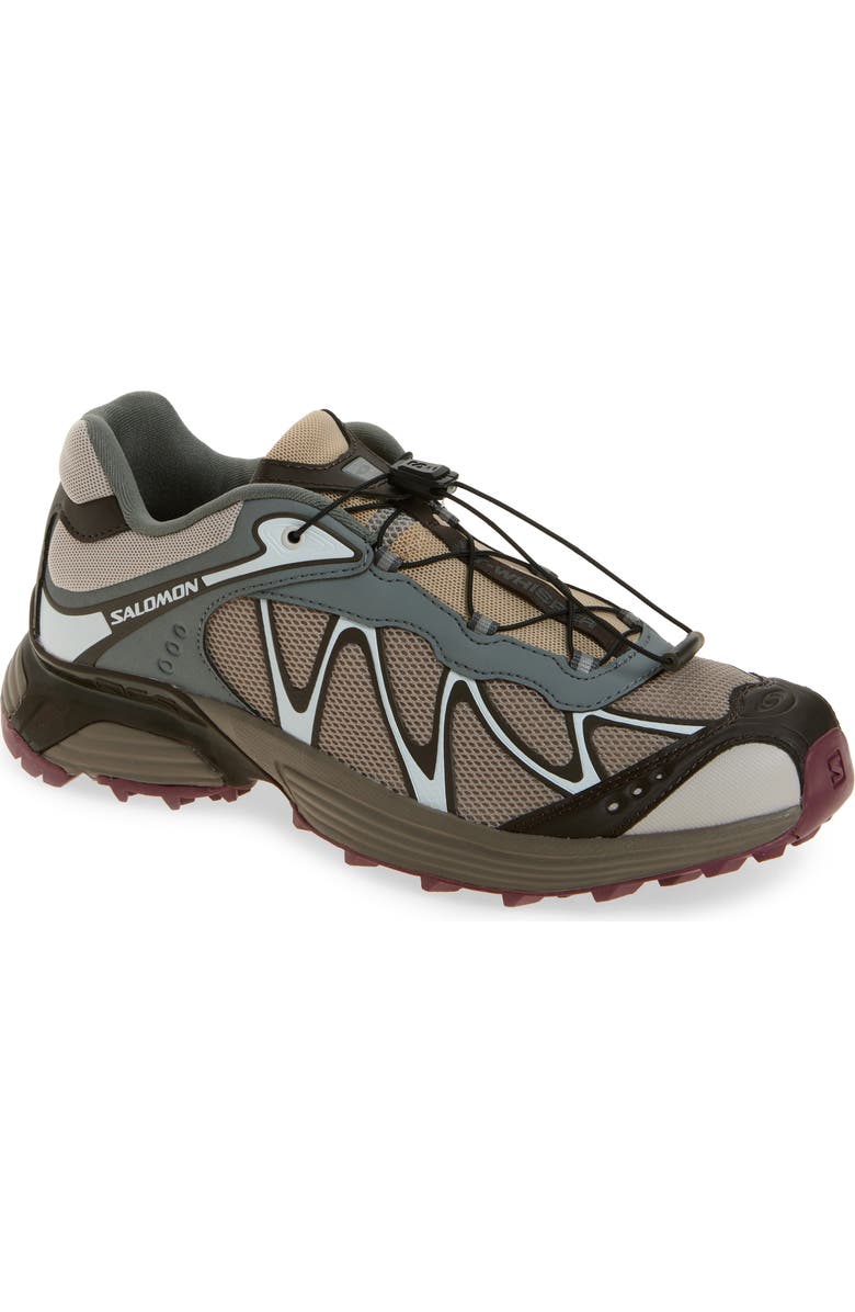 Salomon XT-Whisper Sneaker, Main, color, Oxford Tan/ Sedona Sage