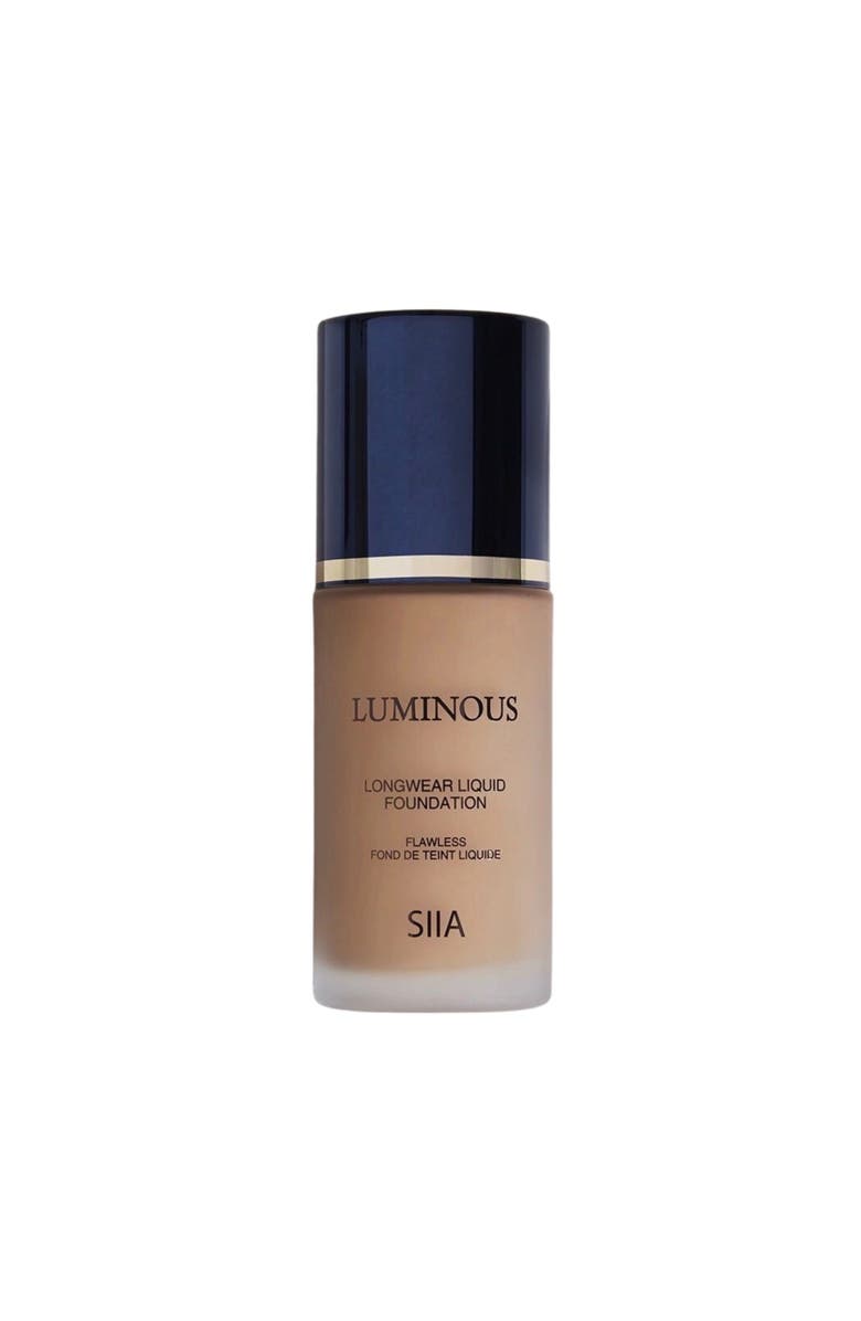 Luminous Longwear Liquid Foundation