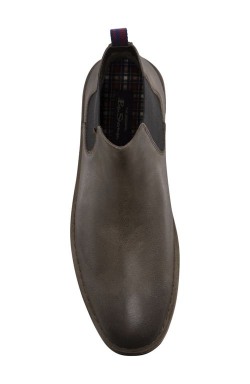 Ben Sherman Cornwall Chelsea Boot In Multi