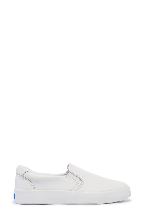 KEDS KEDS® PURSUIT SLIP-ON SNEAKER