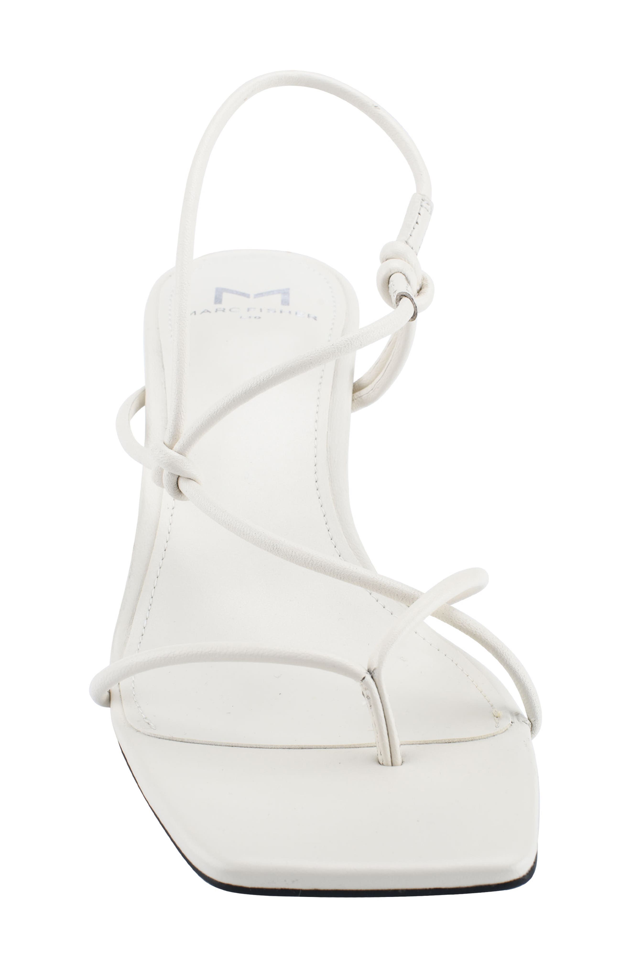 Chiara Strappy Sandal, Alternate, color, IVORY