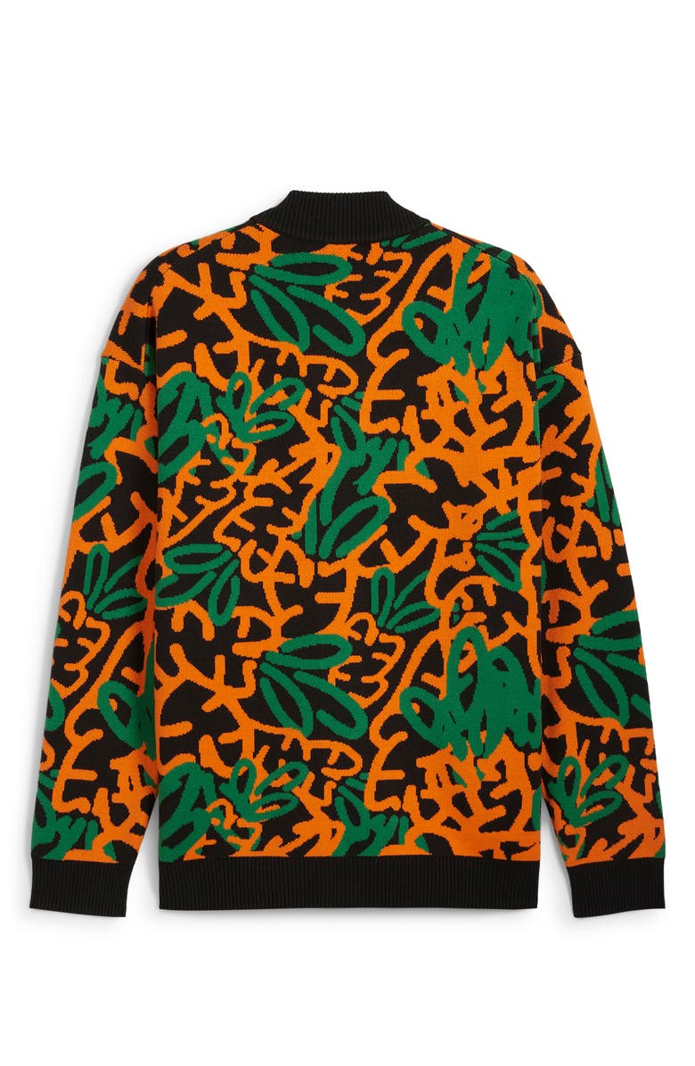 PUMA x Carrots Cardigan, Alternate, color, 