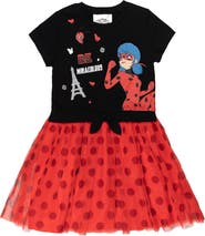 Miraculous Ladybug Tutu Dress