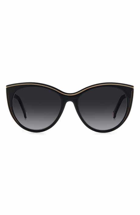 Her 56mm Gradient Cat Eye Sunglasses