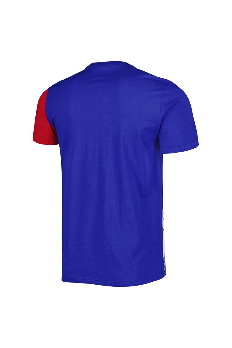 Men's Starter Royal New York Giants Extreme Defender T-Shirt, Alternate, color, Royal