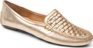 patricia green Kelly Woven Driving Loafer