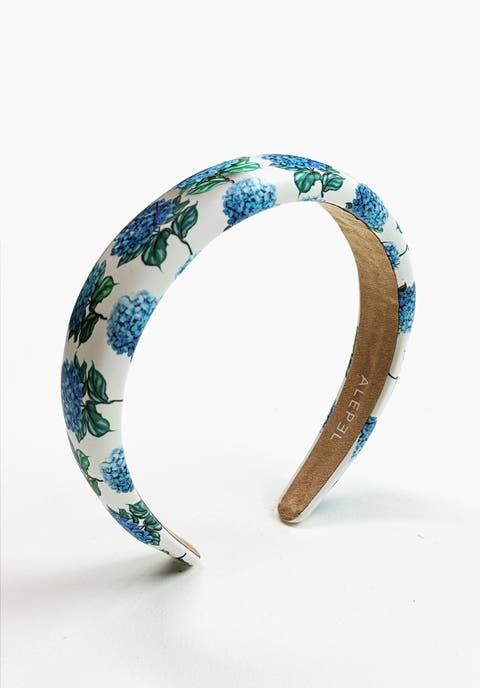 Hydrangea Headband