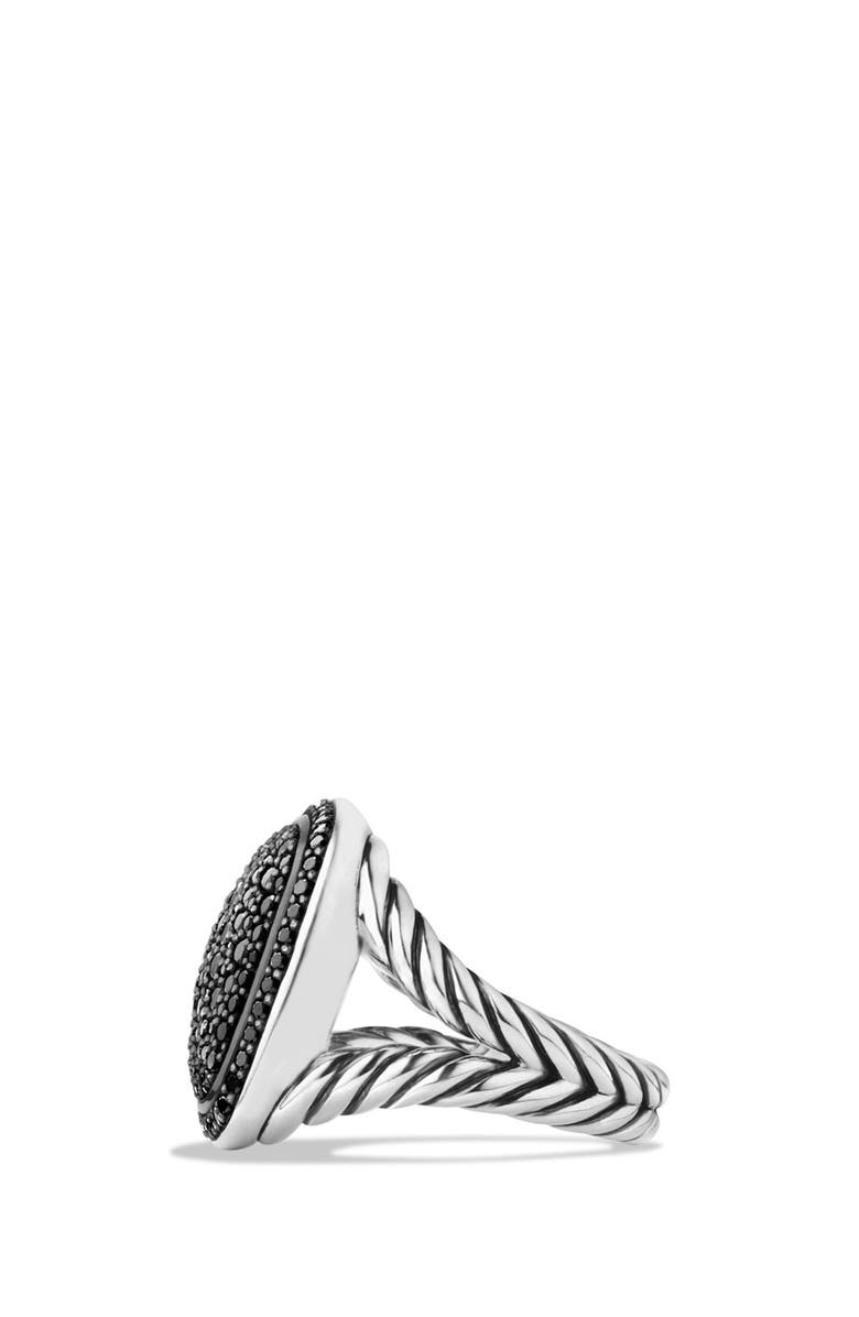 David Yurman Albion Ring with Diamonds, Alternate, color,