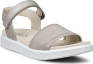 ECCO Soft Two Strap Sandal