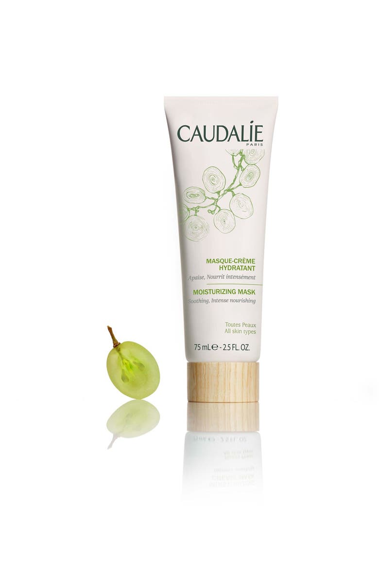 CAUDALÍE Moisturizing Mask, Alternate, color,