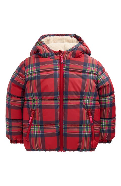 Kids' Fun Padded Coat