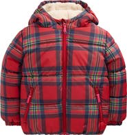 Mini Boden Kids' Fun Padded Coat
