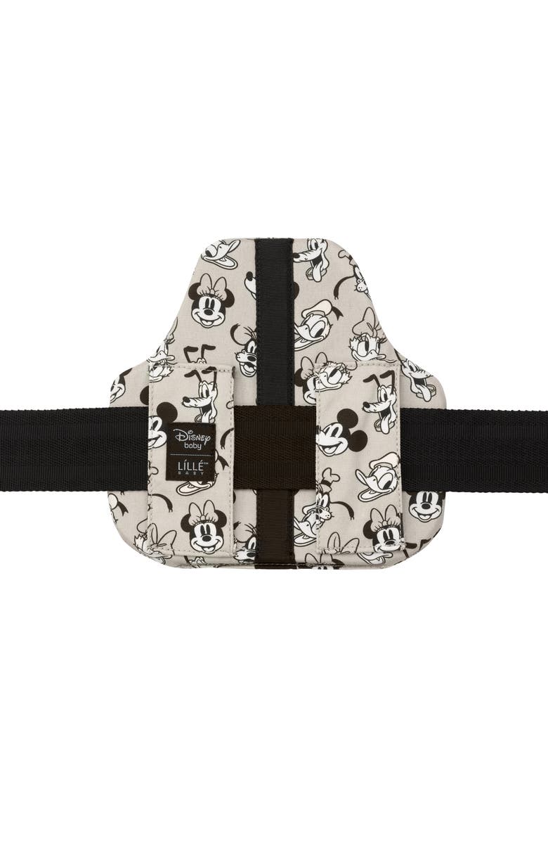 LÍLLÉbaby Carry On Airflow Baby Carrier - Mickey Mouse Club House Print, Alternate, color, 