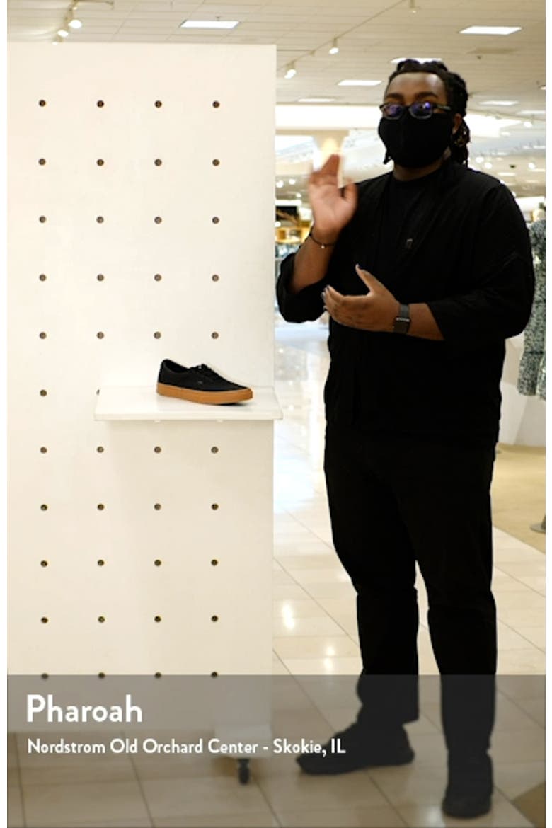 UA Era Sneaker video