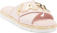 KARL LAGERFELD PARIS Catherine Slide Sandal