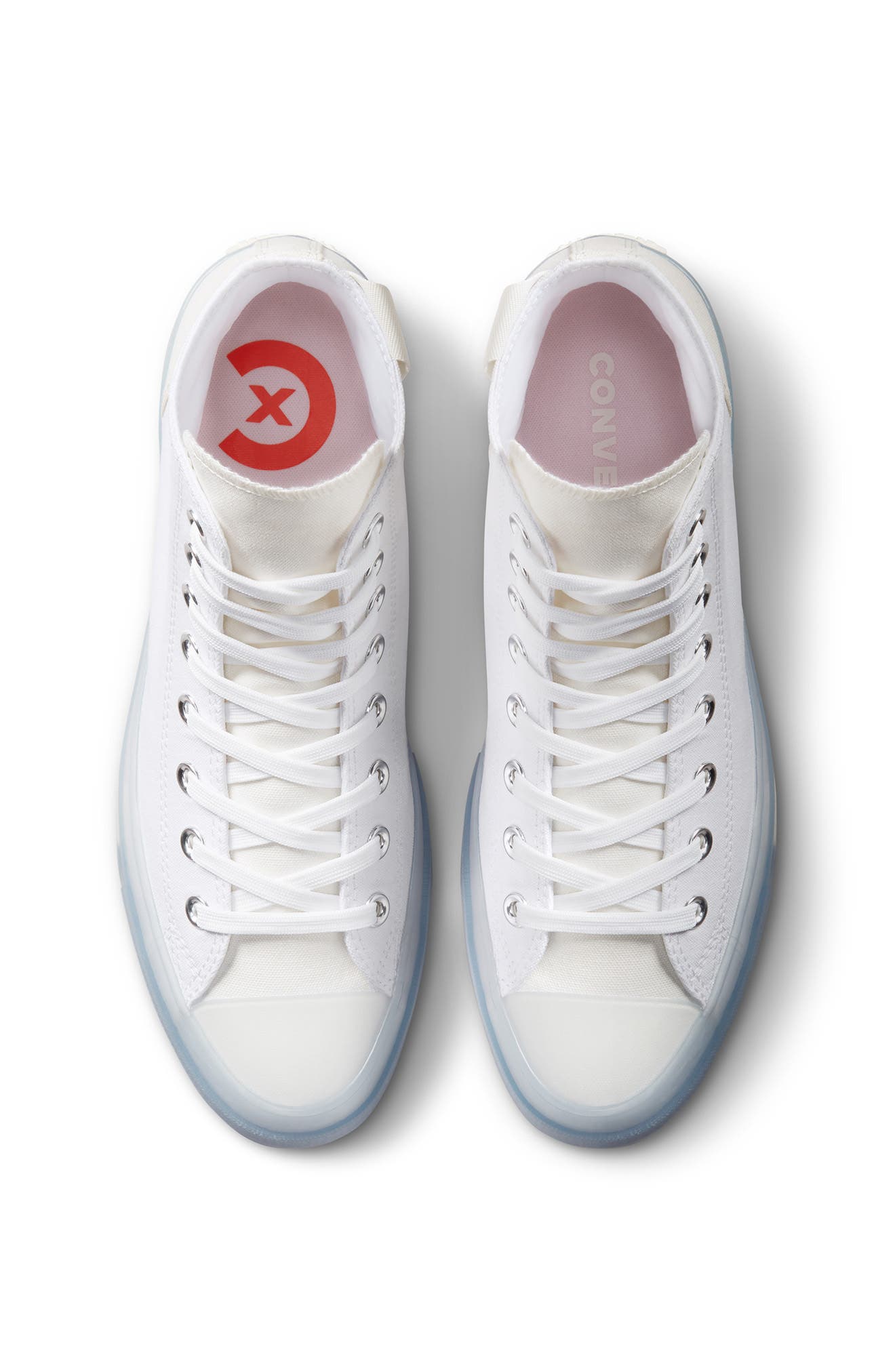 Converse Chuck Taylor All Star Hi Sneaker, Alternate, color, 