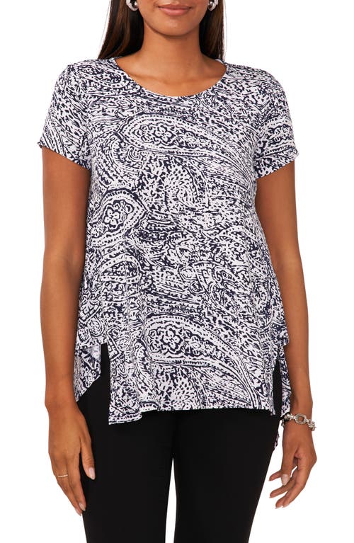 Chaus Sharkbite Tunic In Gray