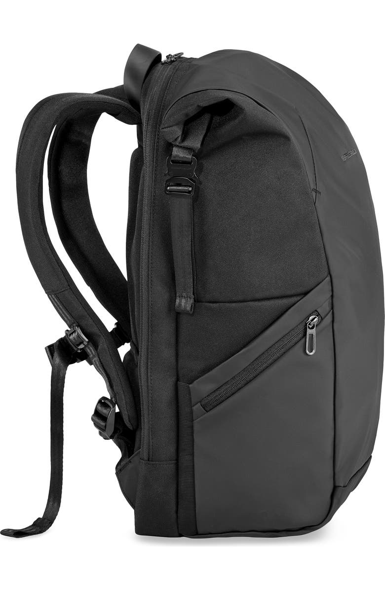 Briggs & Riley Delve Large Rolltop Backpack, Alternate, color,