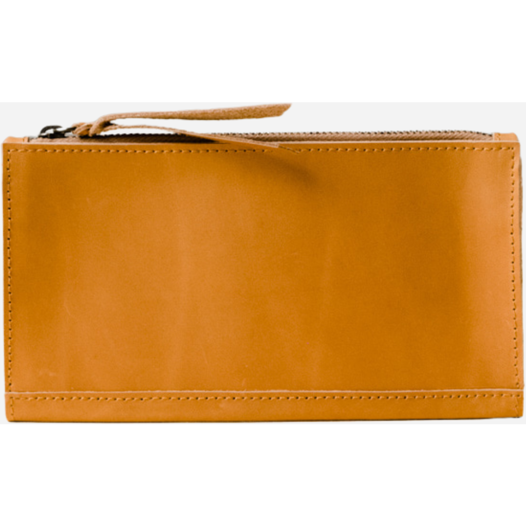 Able Grace Wallet In Cognac In Cognac