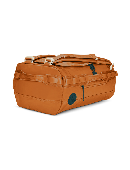 Baboon To The Moon Go-bag Duffle Small 40l In Brown
