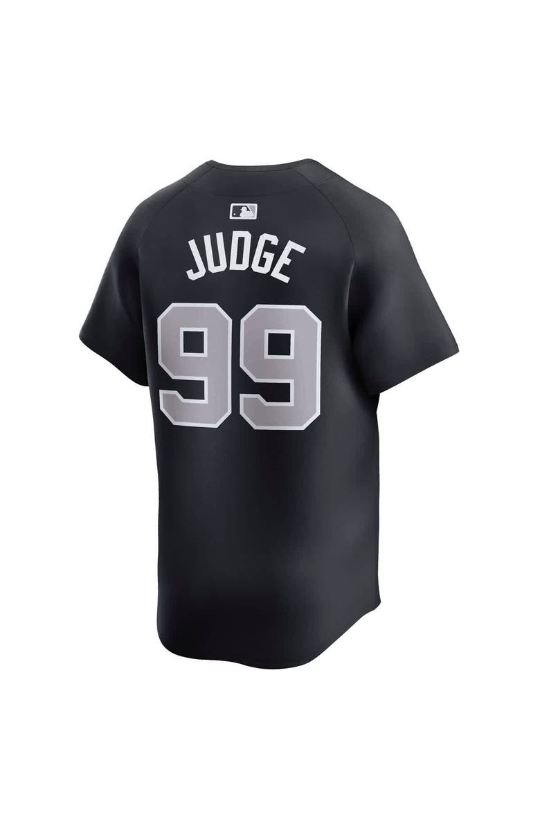 Nike Men's Nike Aaron Judge Navy New York Yankees Alternate Limited Player Jersey, Alternate, color, 