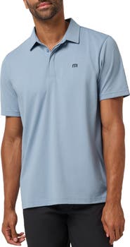 TravisMathew Heater Performance Jersey Polo