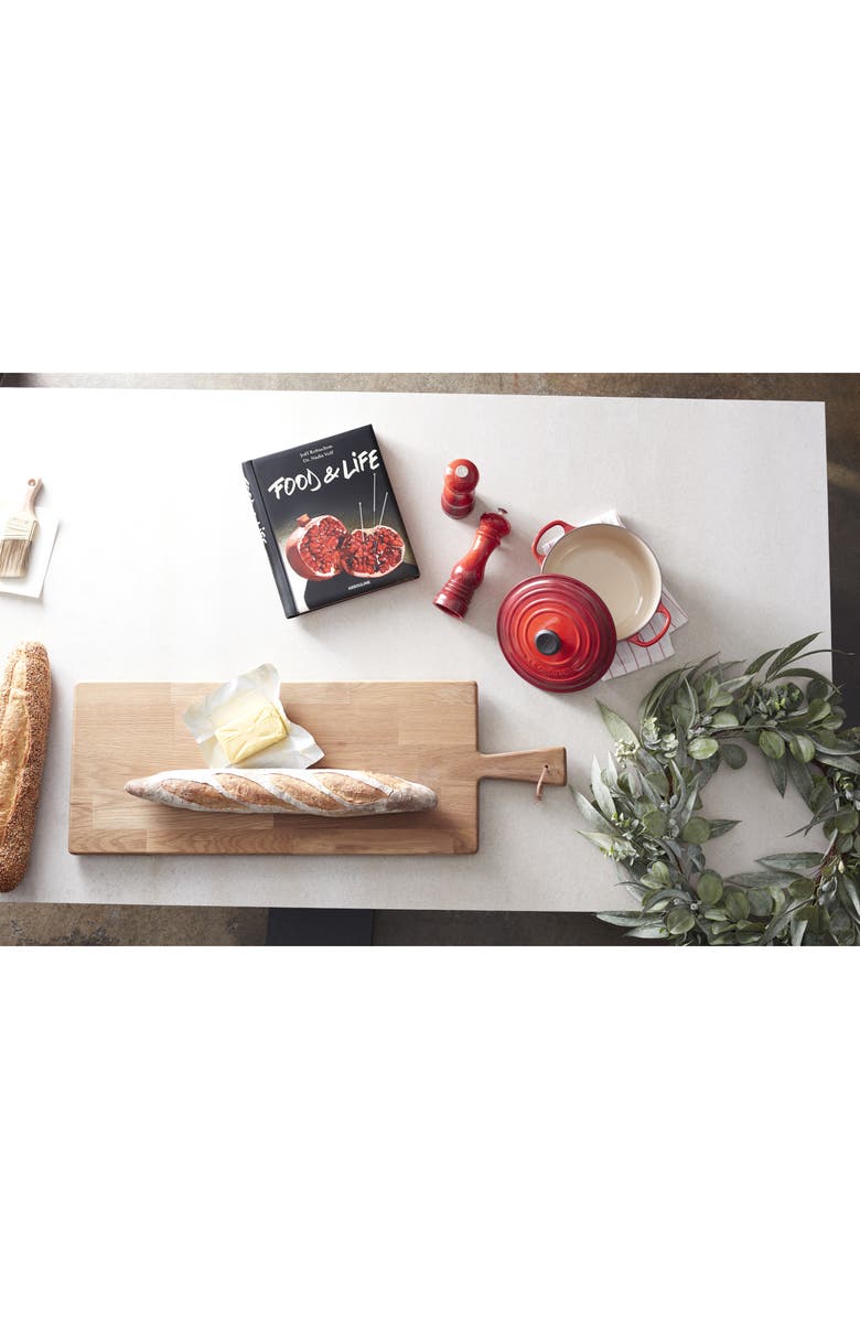 Le Creuset Pepper Mill, Alternate, color, Black