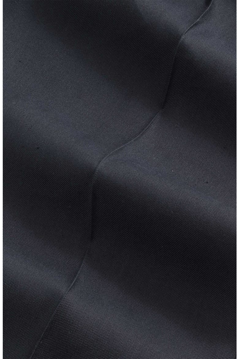 Kay Relaxed Fit Twill Trousers, Alternate, color, DEEP NAVY