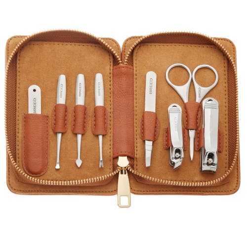 BREED BREED KATANA 8 PIECE SURGICAL STEEL GROOM KIT