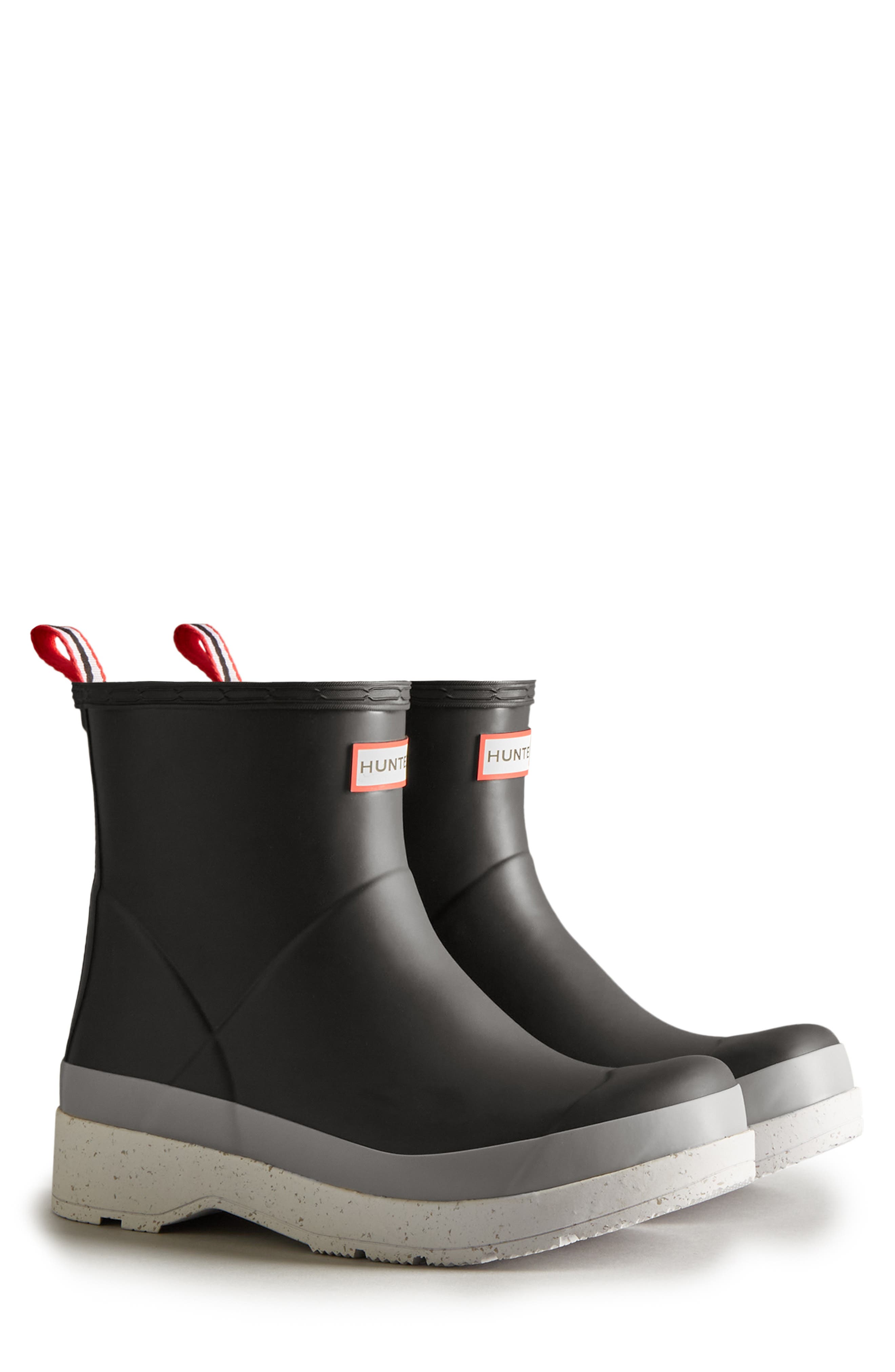 Hunter Original Play Waterproof Rain Boot, Main, color, 