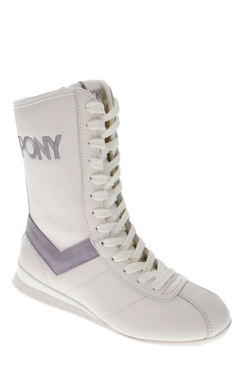 KO-80 High Classic Sneakers (Women)